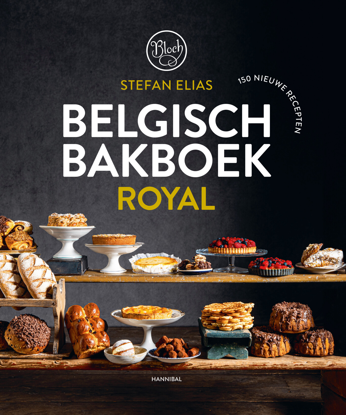 Belgisch bakboek royal