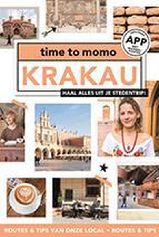 Pacia* time to momo Krakau