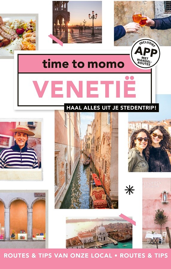 ttm Venetie + ttm Antwerpen