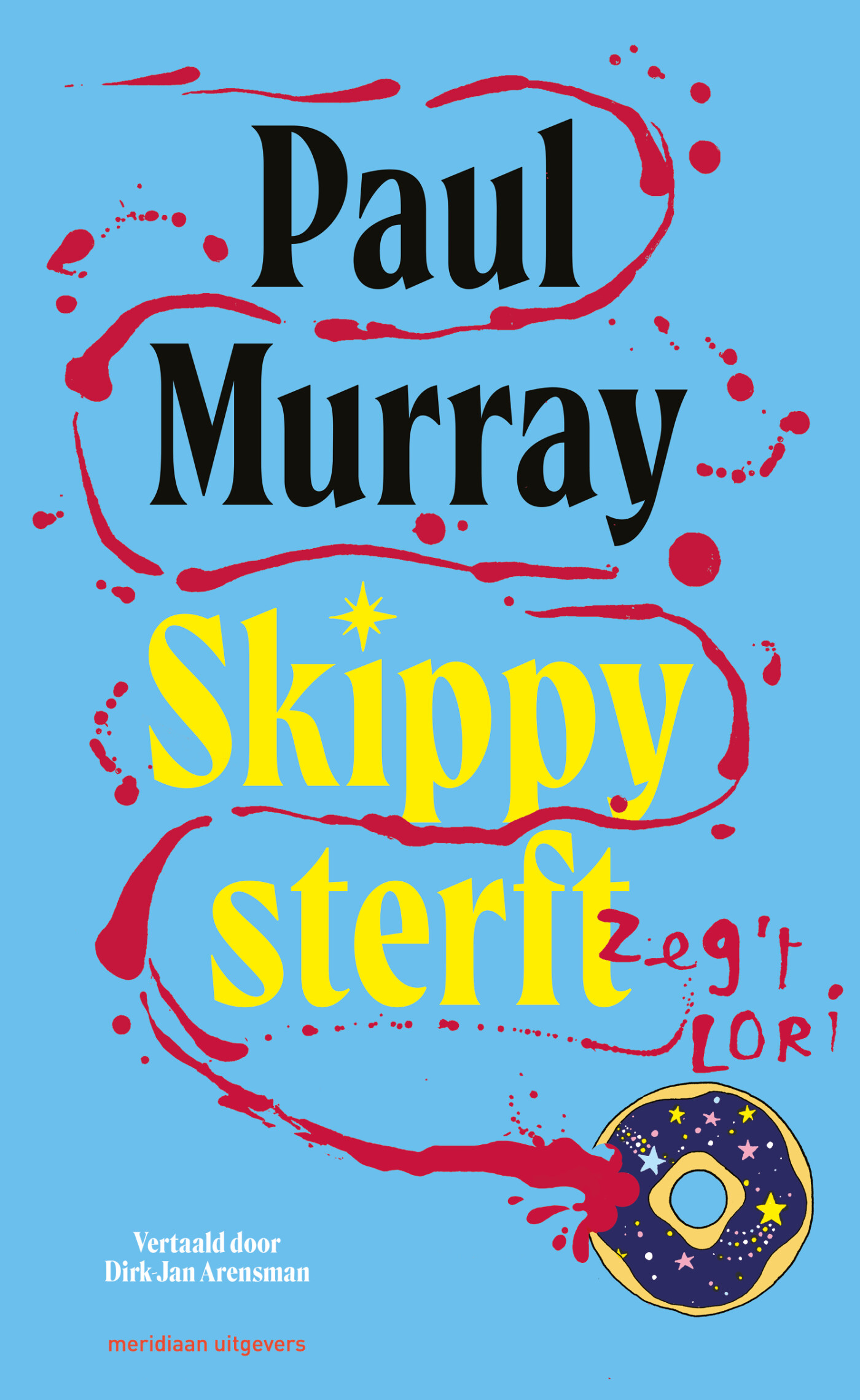 Skippy sterft Skippy sterft