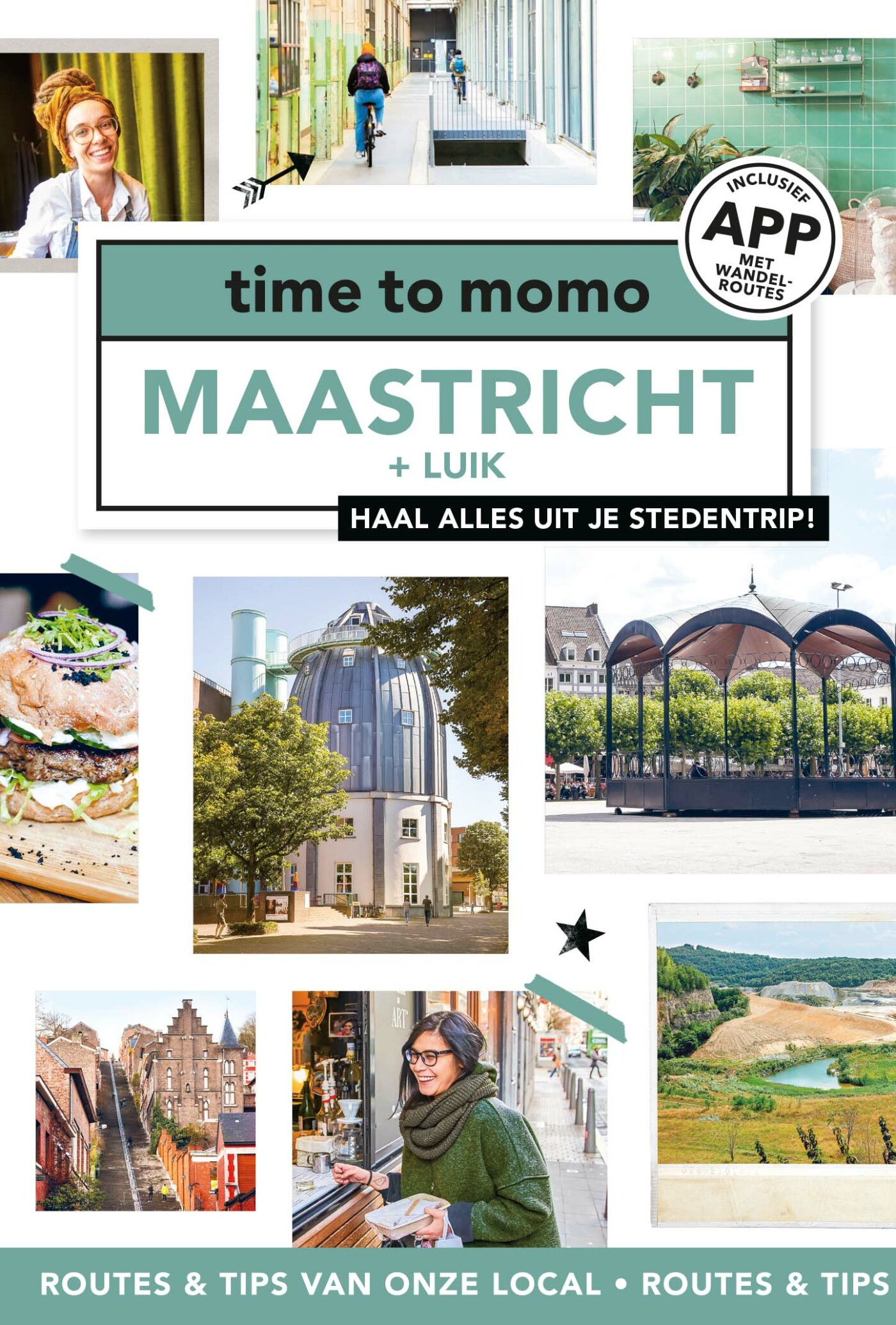 time to momo Maastricht + Luik