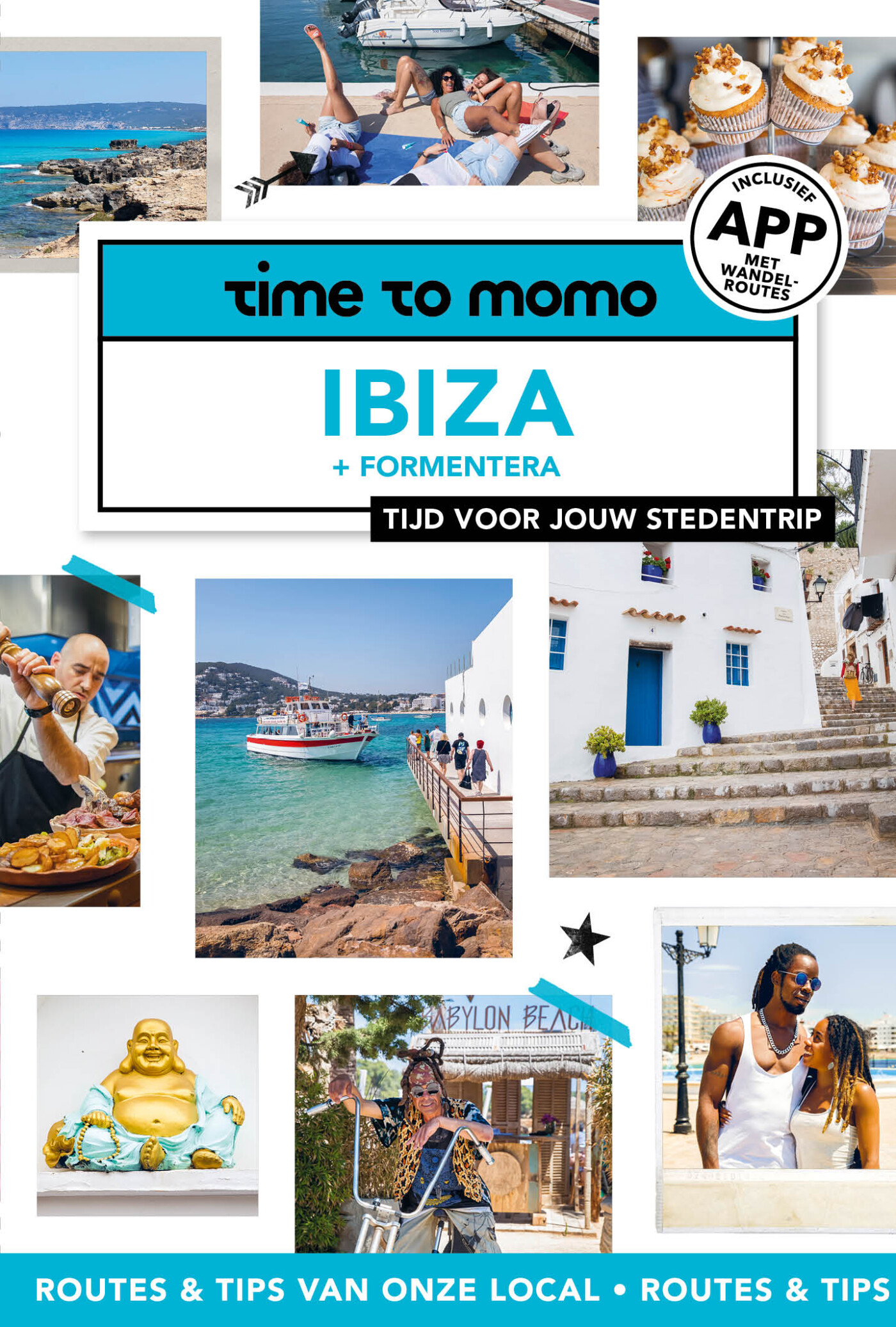 Time to Momo Ibiza + Formentera Time to Momo Ibiza + Formentera