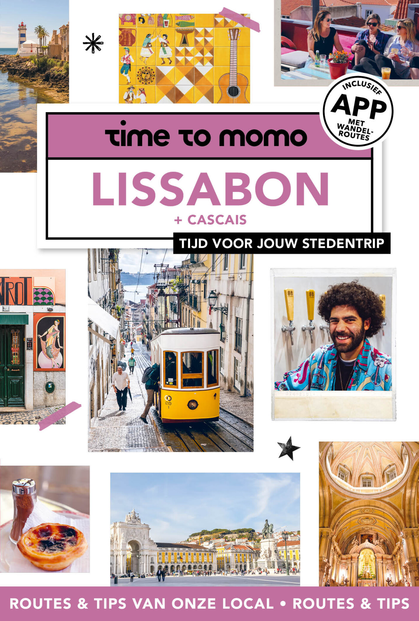 Time to Momo Lissabon + Cascais Time to Momo Lissabon + Cascais