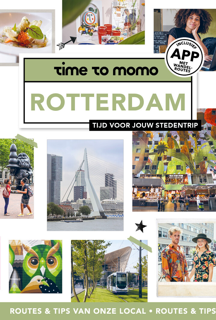 Time to Momo Rotterdam Time to Momo Rotterdam