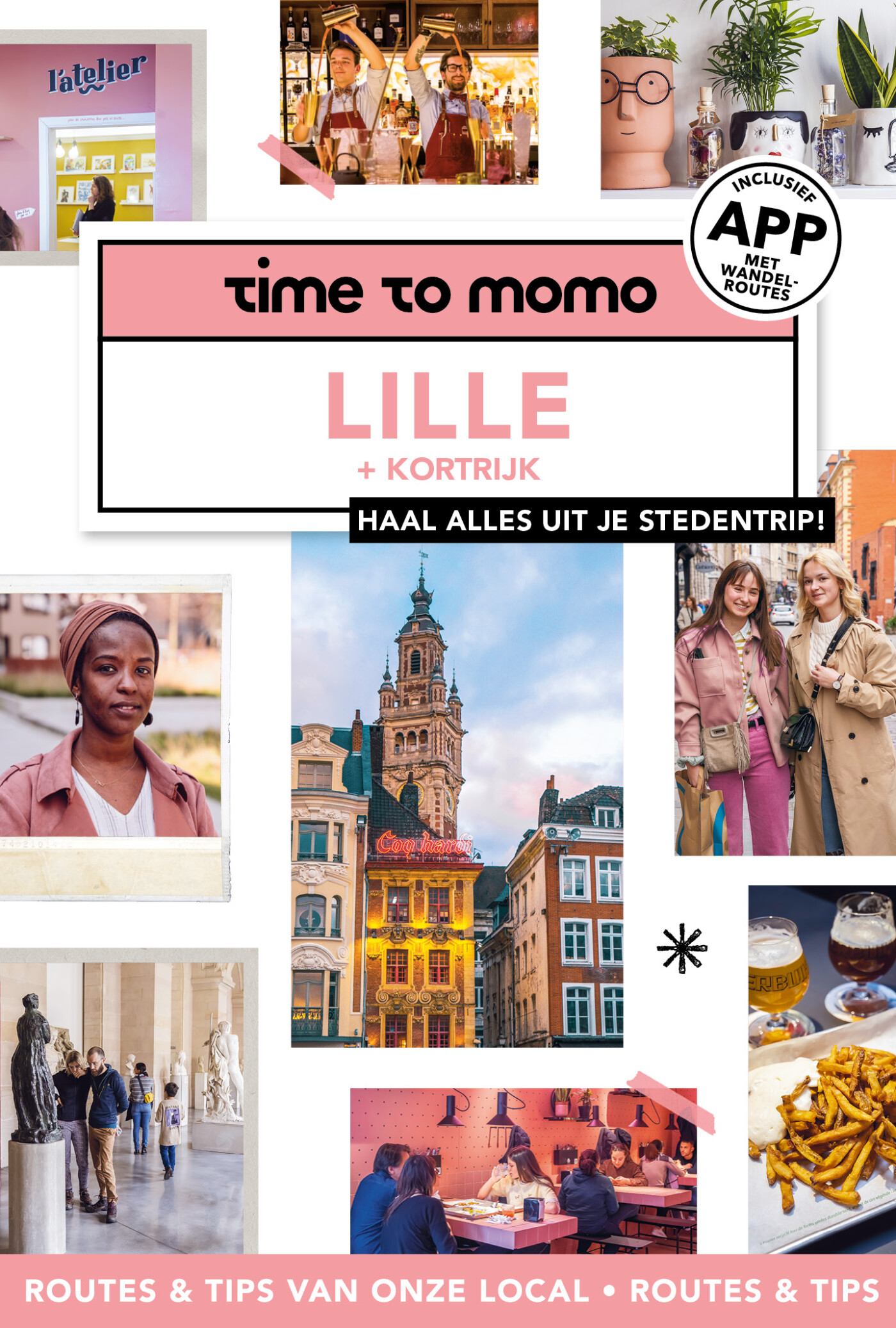 Time to Momo Lille Time to Momo Lille