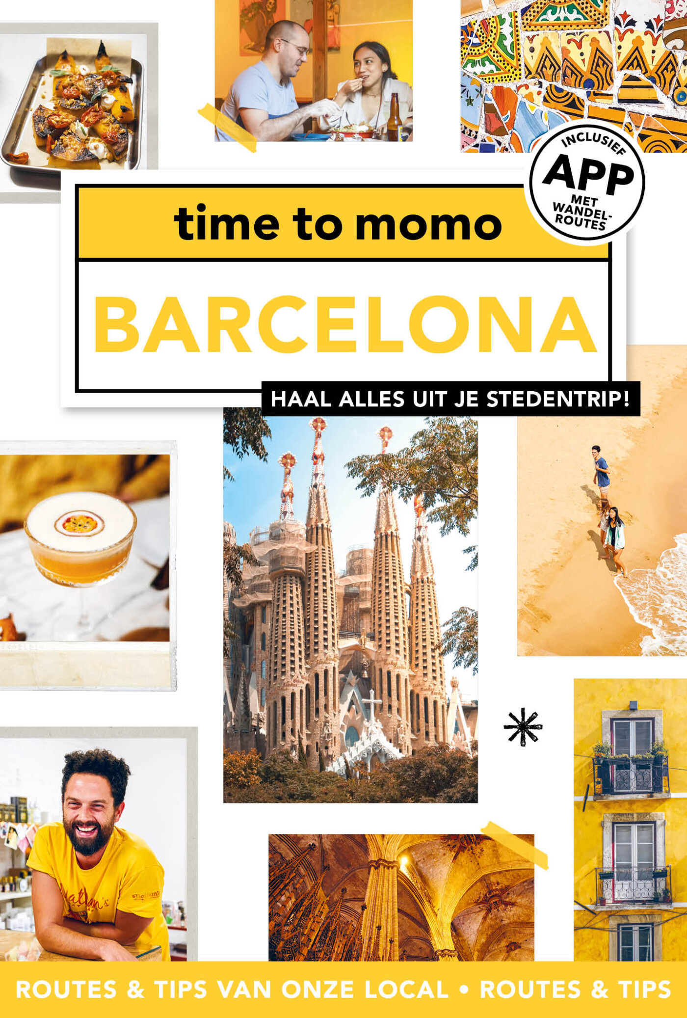 Time to Momo Barcelona Time to Momo Barcelona