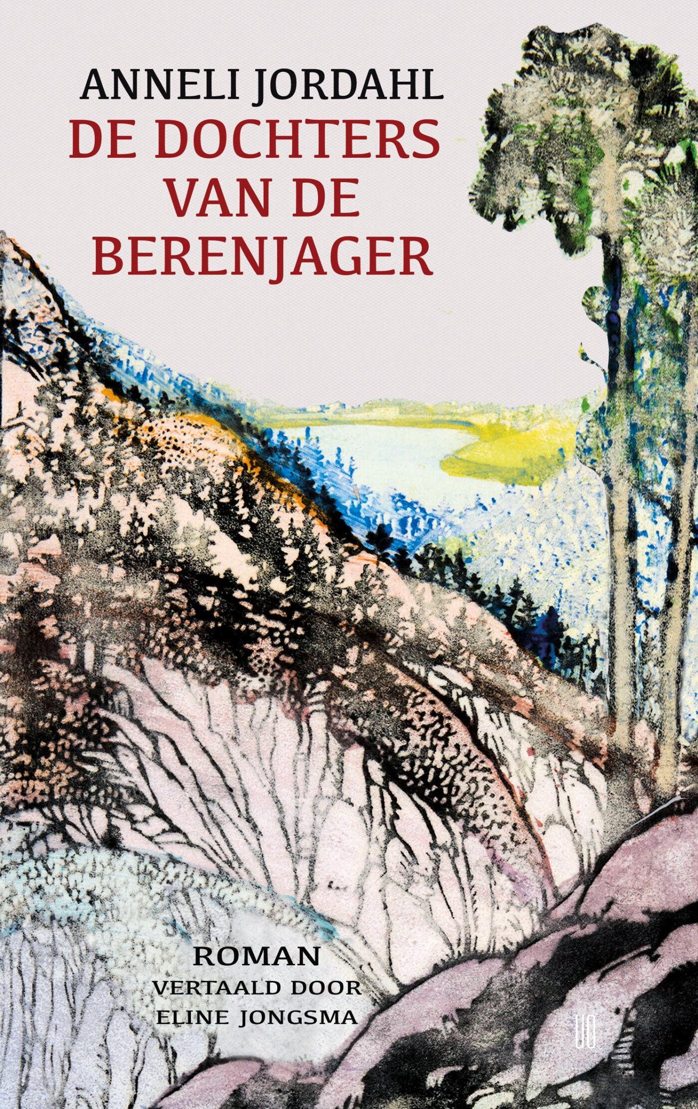 De dochters van de berenjager De dochters van de berenjager