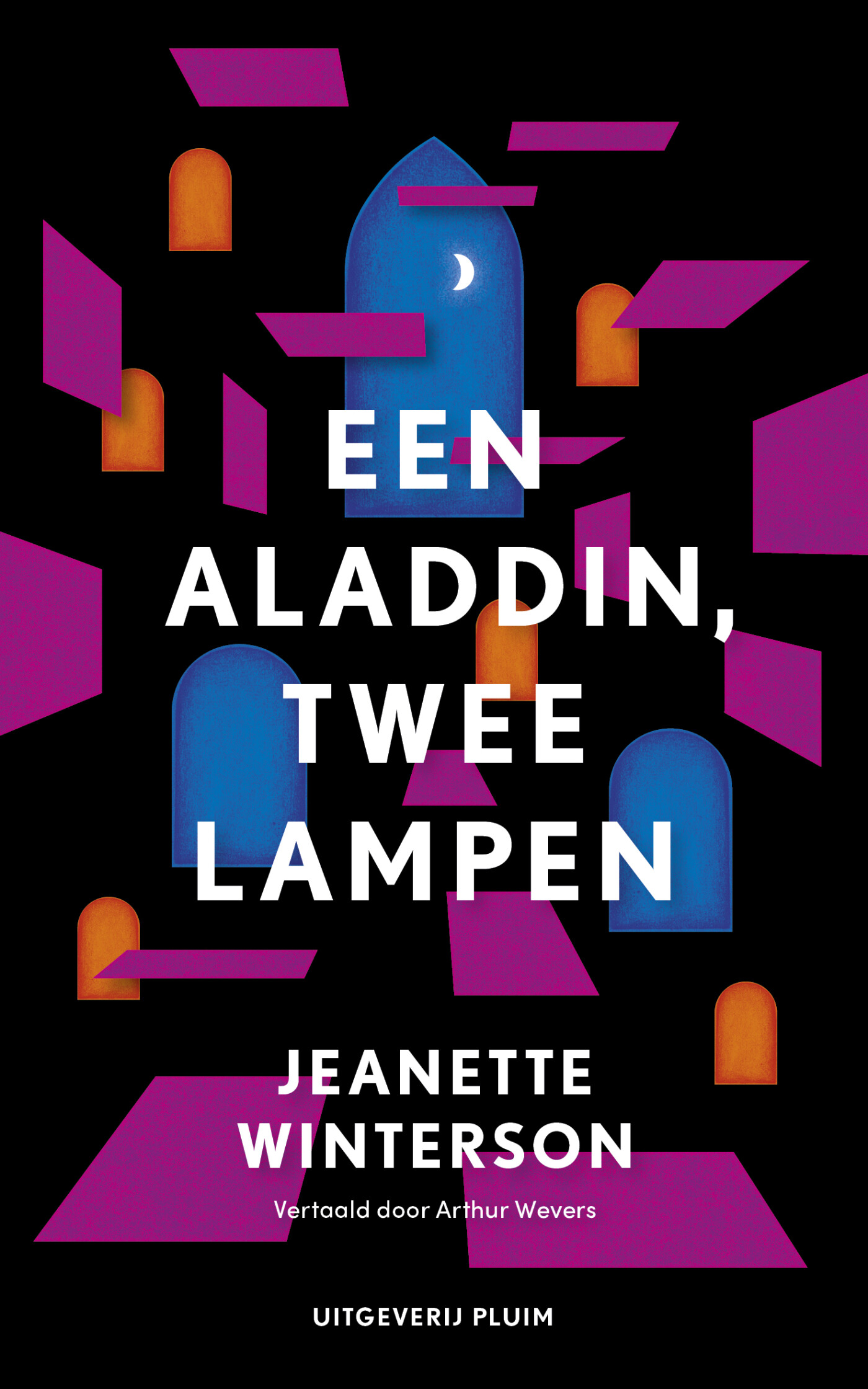 Eén Aladdin, twee lampen Eén Aladdin, twee lampen