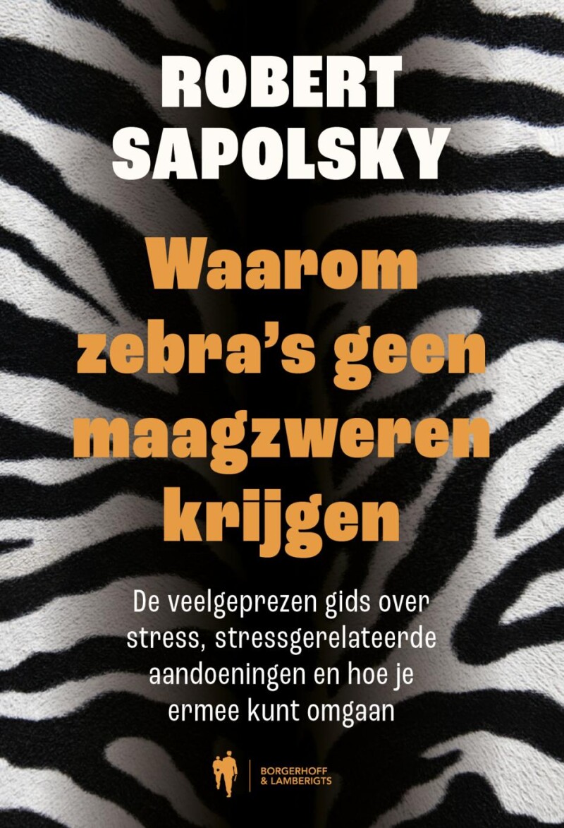 Waarom zebra's geen maagzweren krijgen Waarom zebra's geen maagzweren krijgen